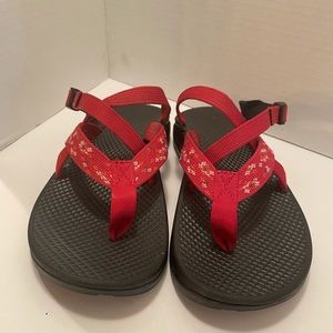 Women’s Chaco Tegu Slip On Sandals Sz7